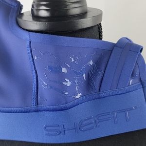 BRAND NEW SHEFIT Womens Flex Relentless Sports Bra Size XSmall‎ Moisture Wicking